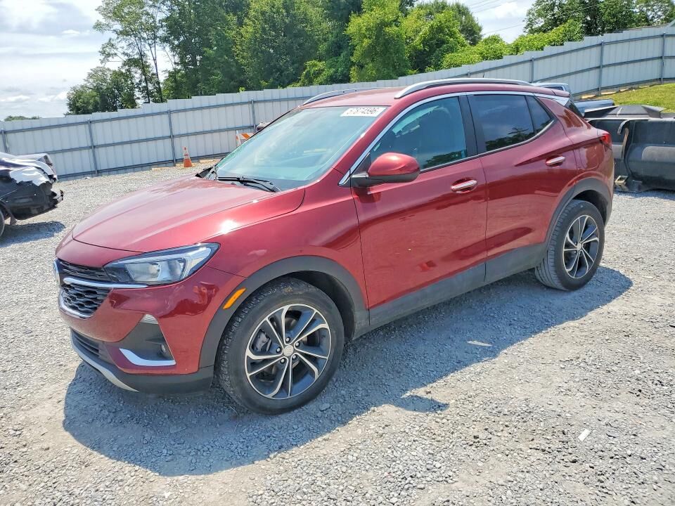 2023 BUICK Encore GX