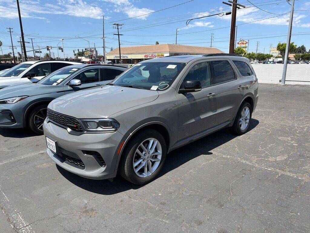 2025 DODGE Durango