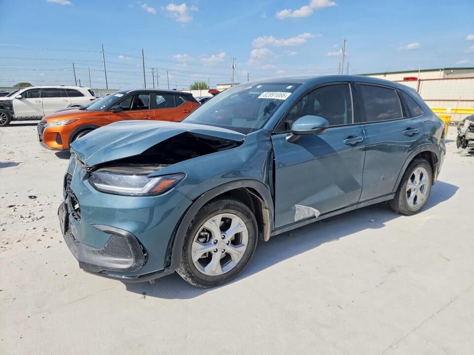 2024 HONDA HR-V