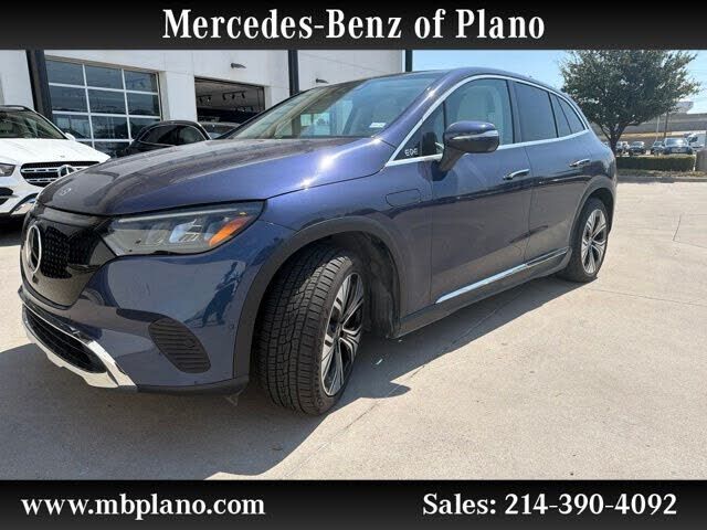 2023 MERCEDES-BENZ EQE-Class SUV