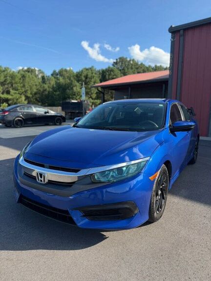 2016 HONDA Civic