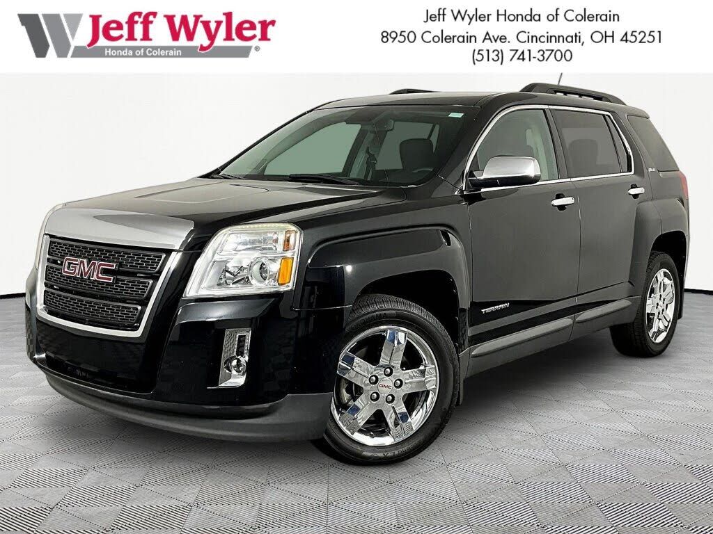 2012 GMC Terrain