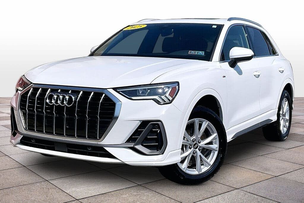 2025 Audi Q3