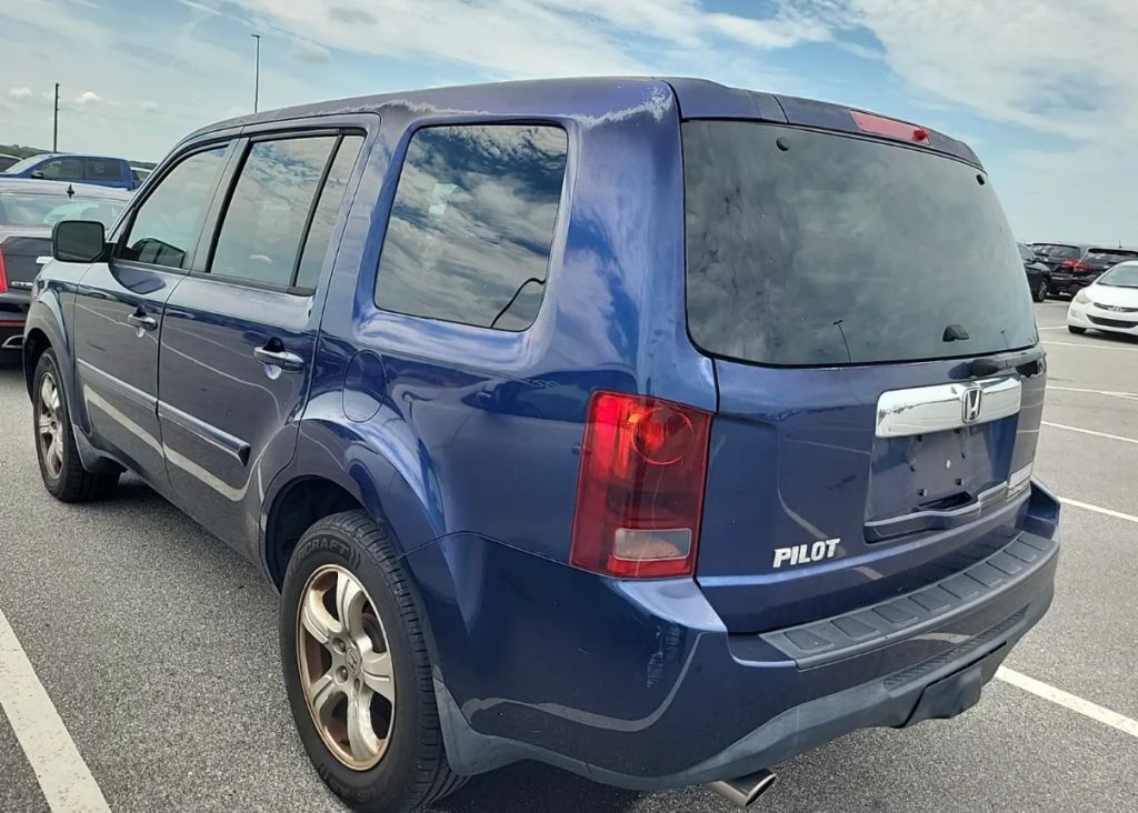 2013 HONDA Pilot