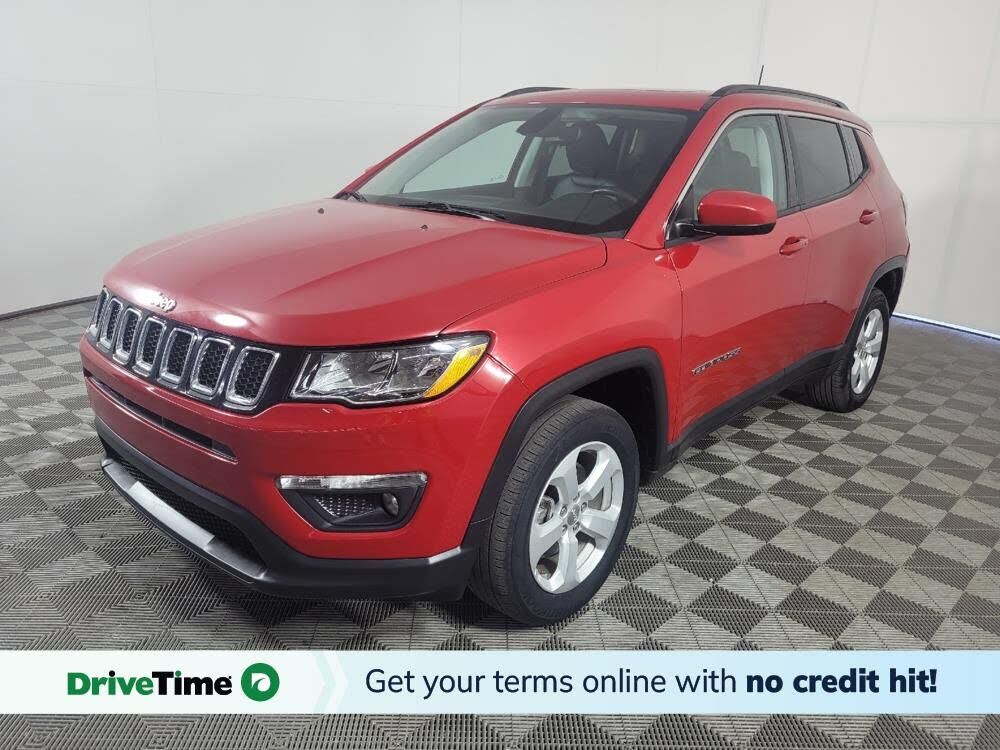 2021 JEEP Compass