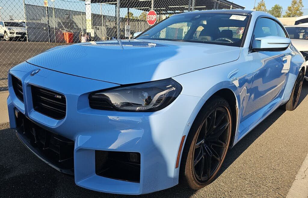 2024 BMW M2