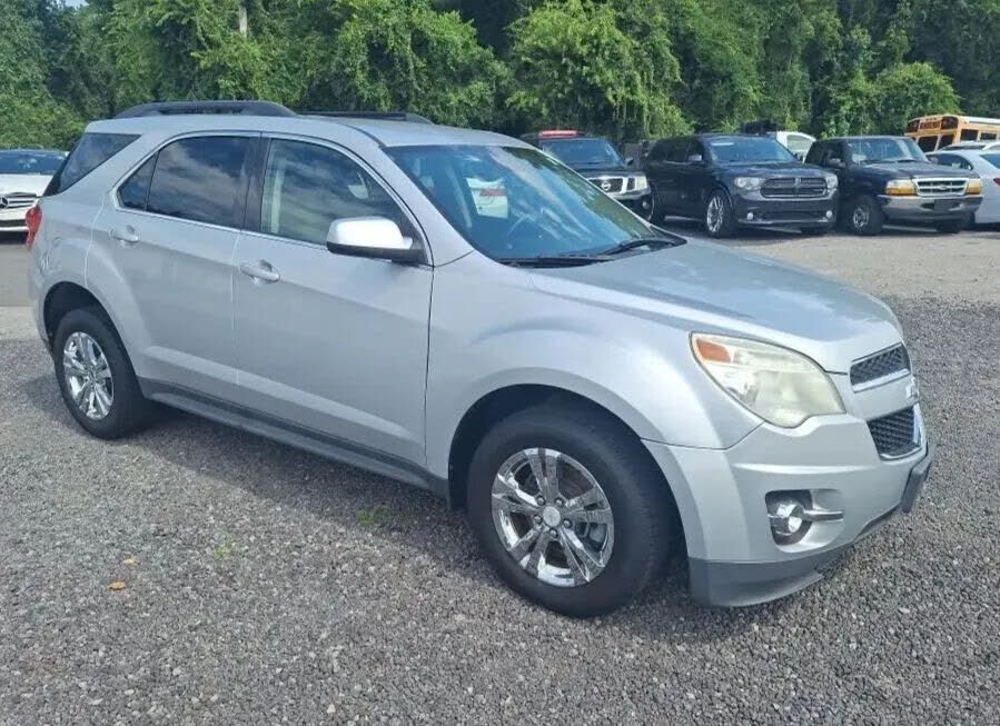 2013 CHEVROLET Equinox