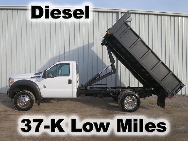 2013 FORD F-450