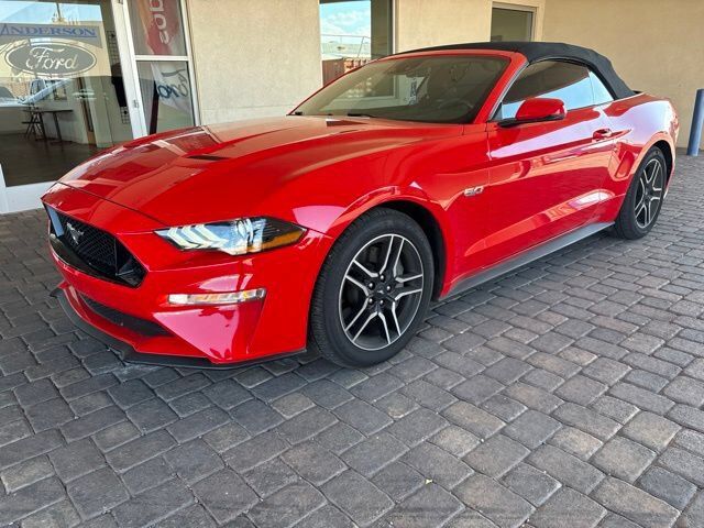 2019 FORD Mustang