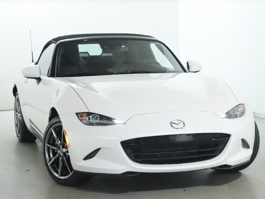 2016 MAZDA MX-5