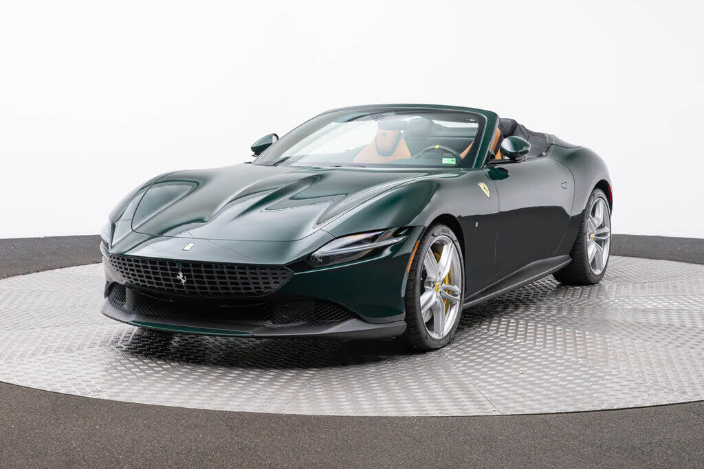 2025 FERRARI Roma Spider