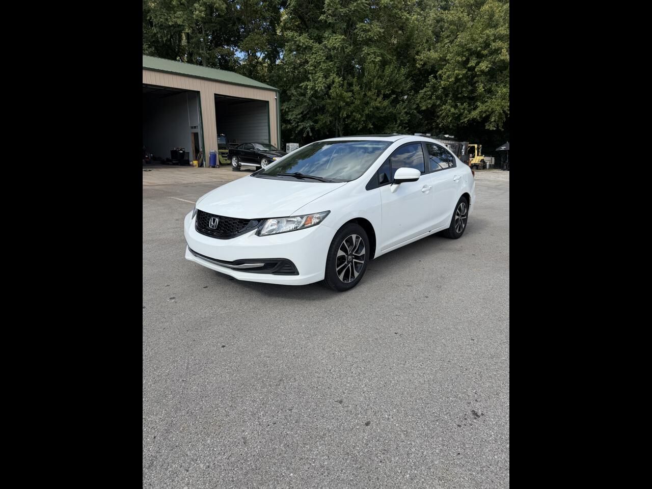 2014 HONDA Civic