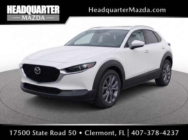 2024 MAZDA CX-30