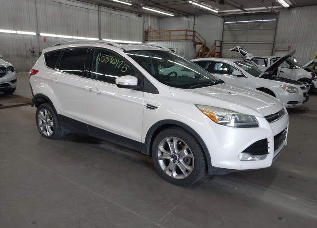 2014 FORD Escape