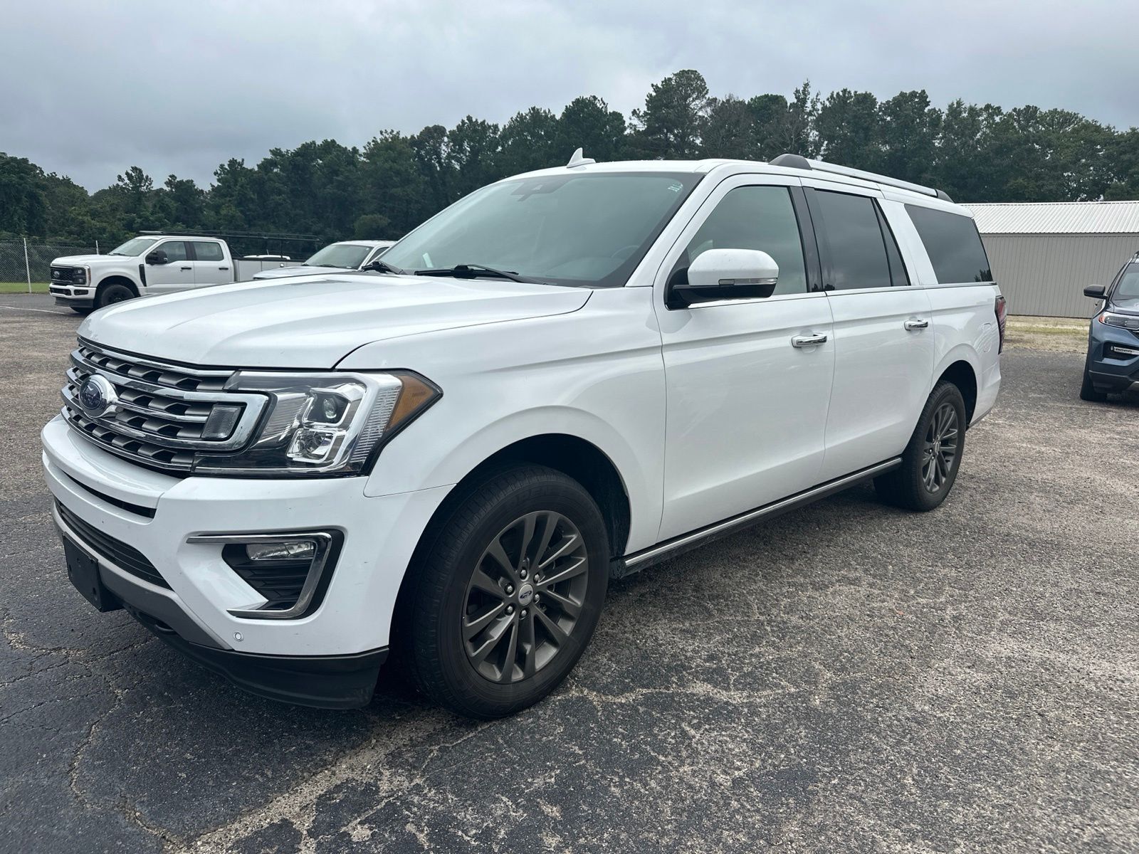 2020 FORD Expedition