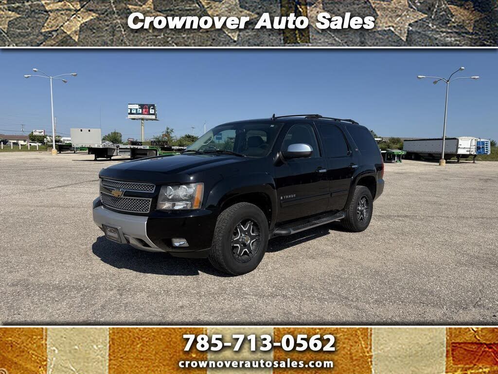 2007 CHEVROLET Tahoe