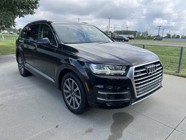 2019 Audi Q7