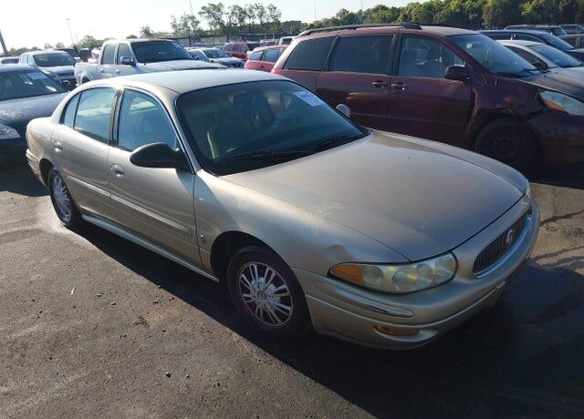 2005 BUICK LeSabre