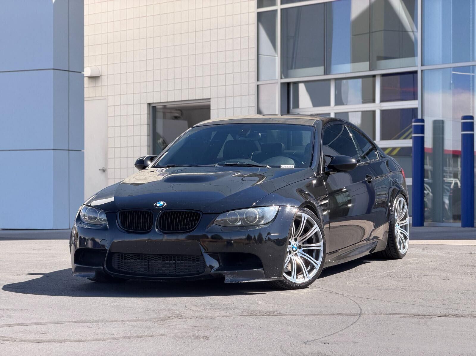 2011 BMW M3