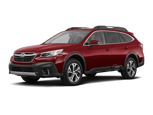 2020 SUBARU Outback