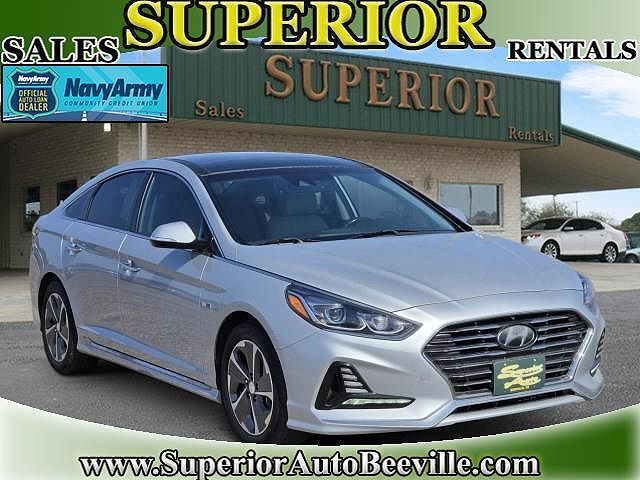 2019 HYUNDAI Sonata