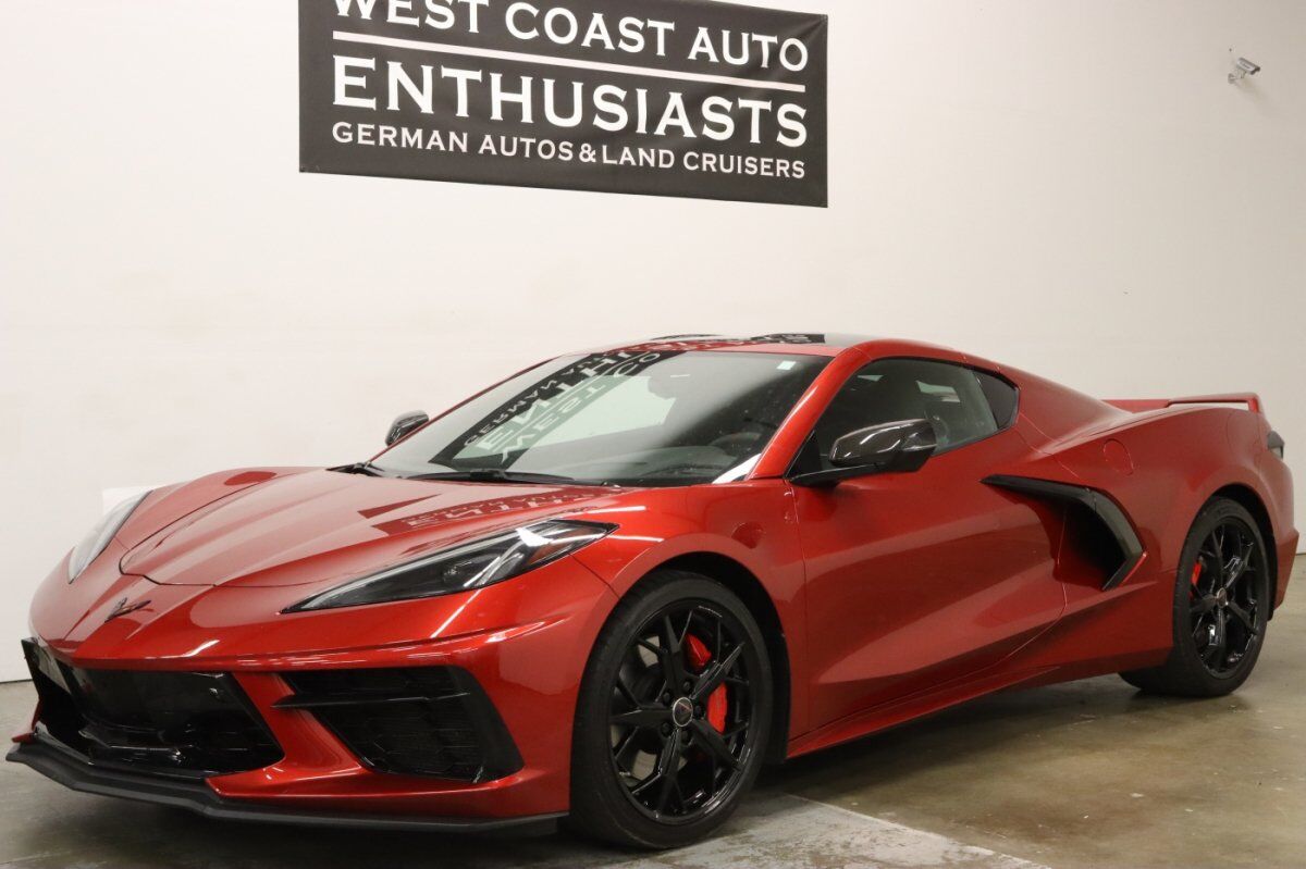 2021 CHEVROLET Corvette