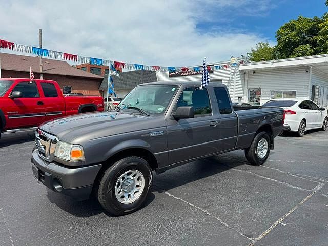2011 FORD Ranger