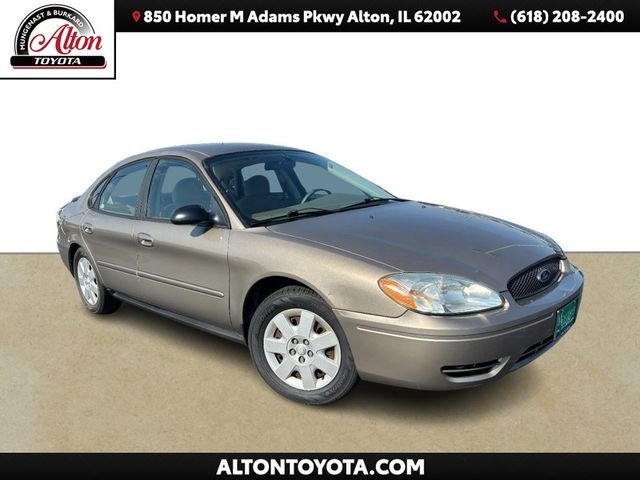 2004 FORD Taurus