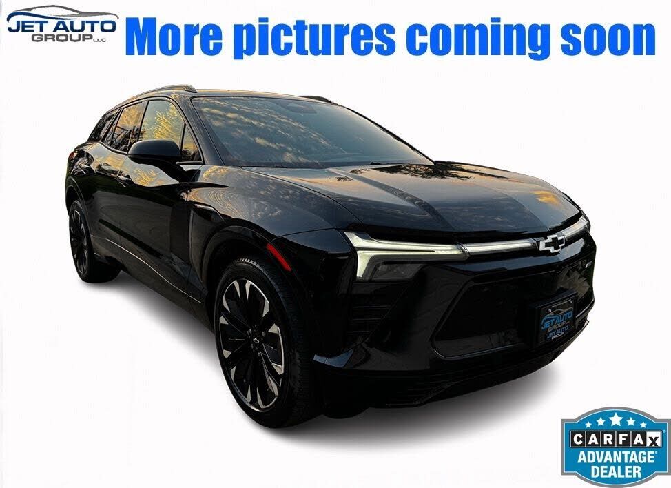 2024 CHEVROLET Blazer EV