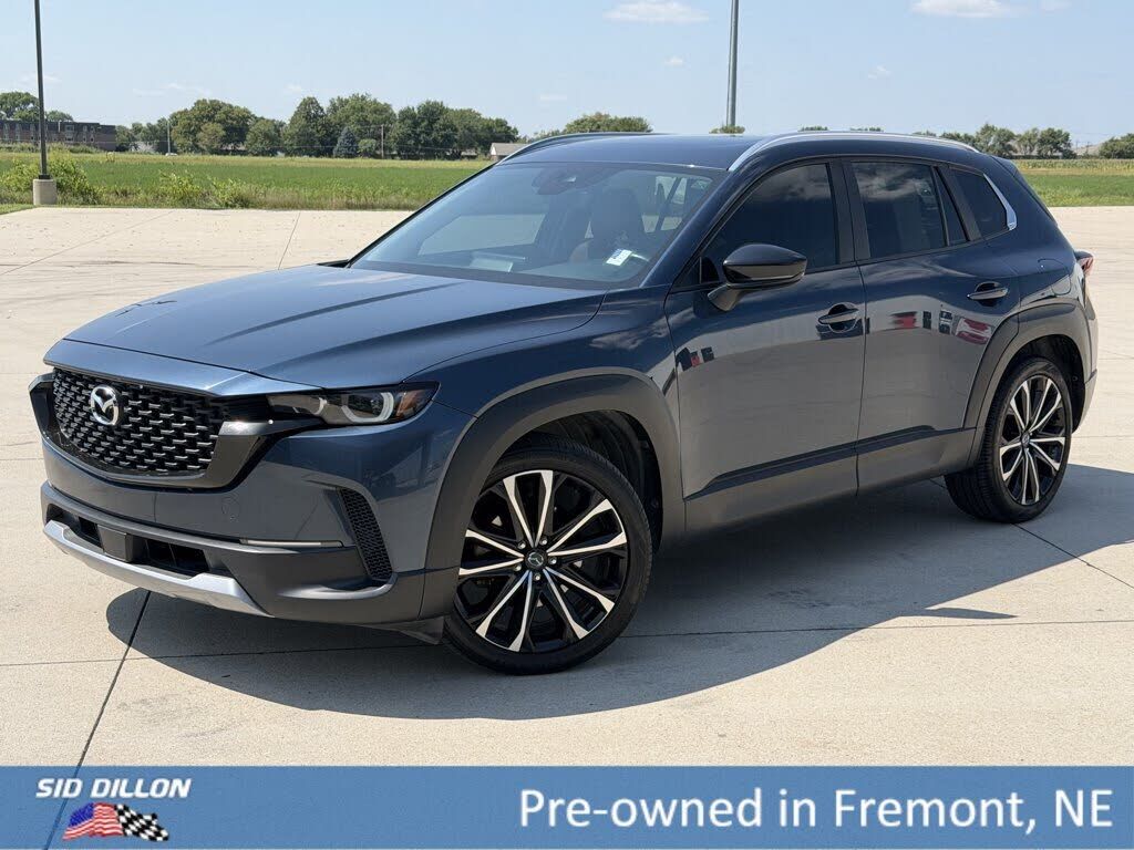 2023 MAZDA CX-50