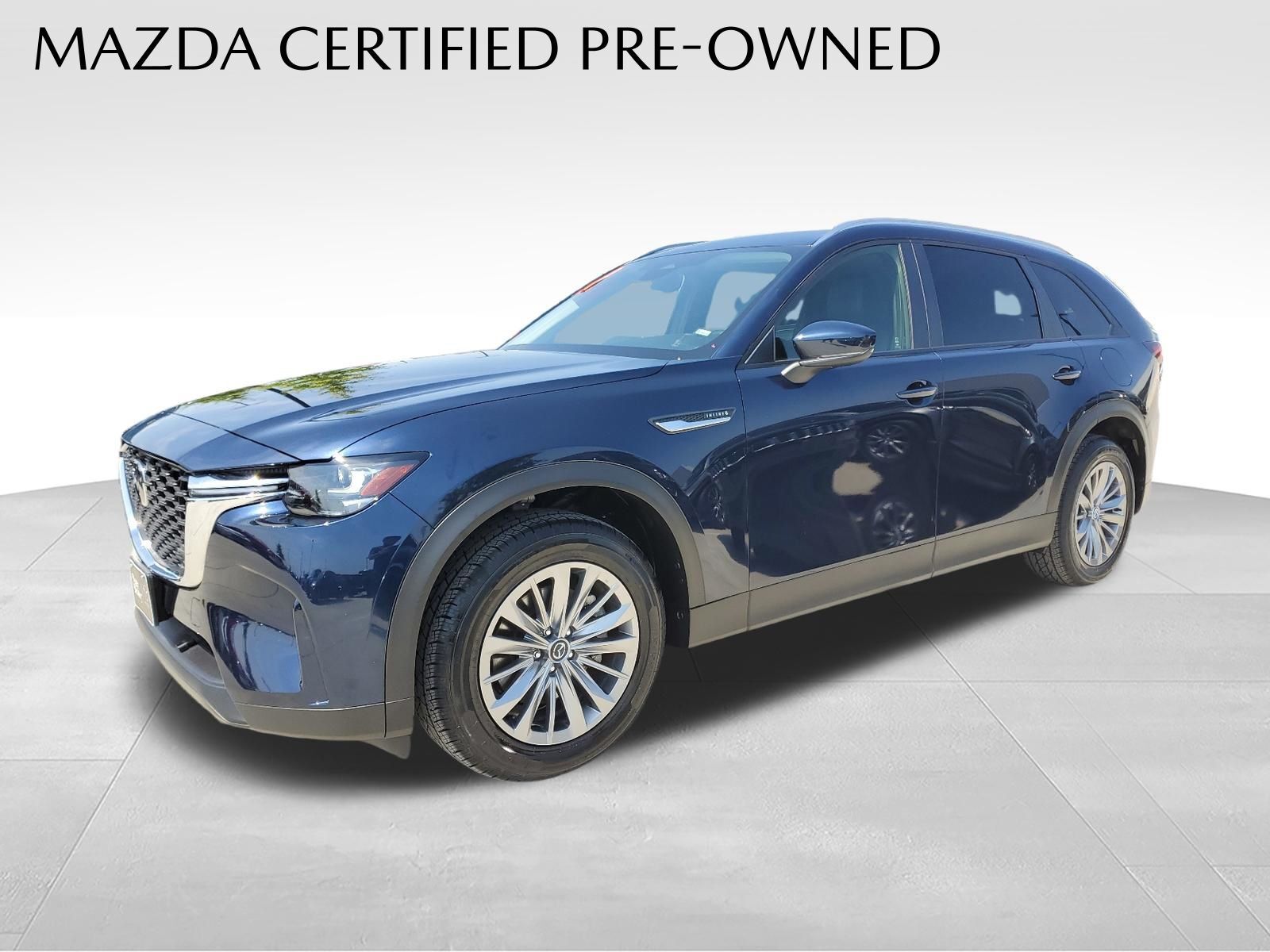 2026 MAZDA CX-90