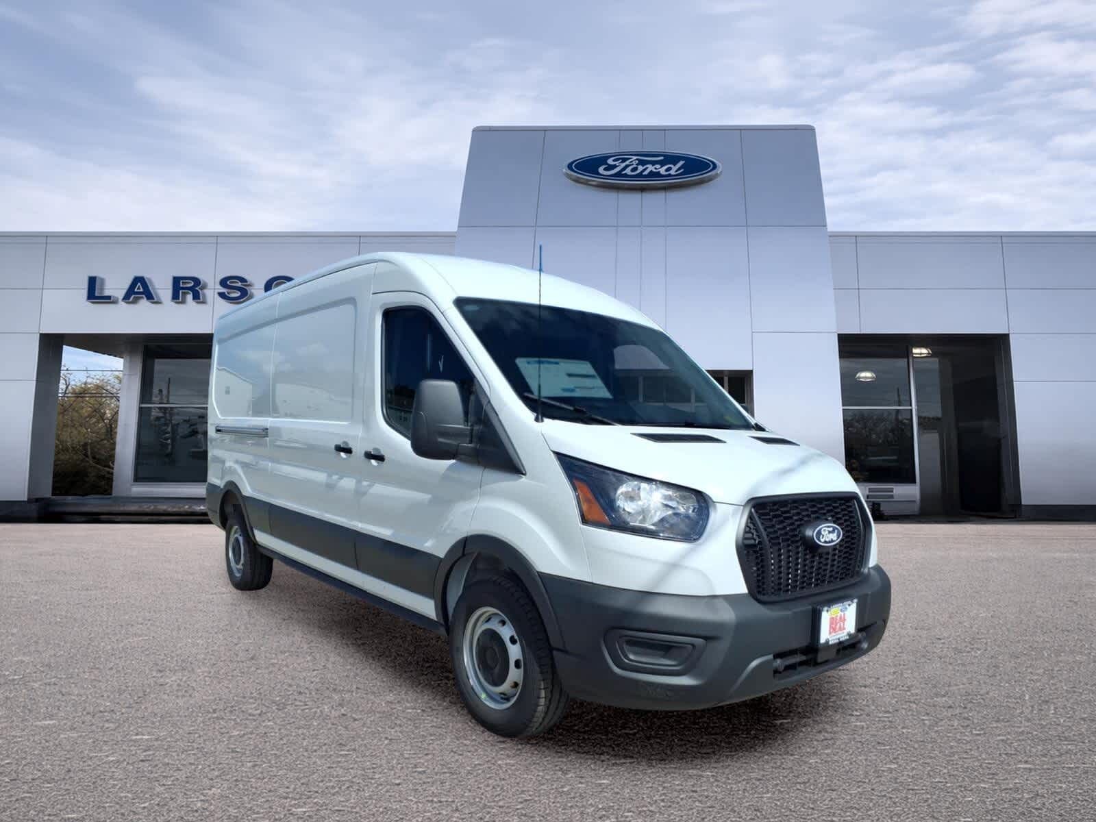 2026 FORD Transit