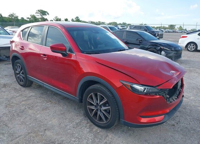 2018 MAZDA CX-5