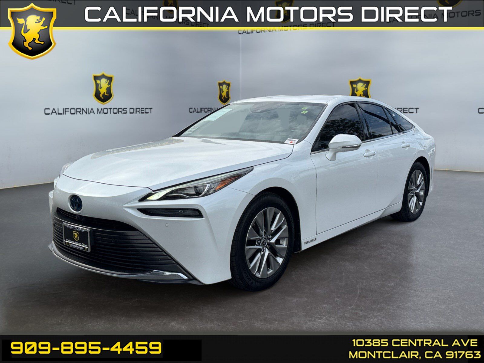 2021 TOYOTA Mirai
