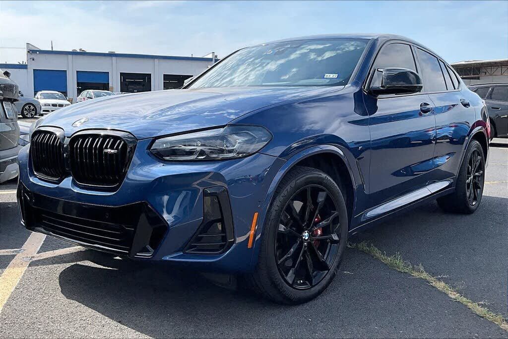 2024 BMW X4