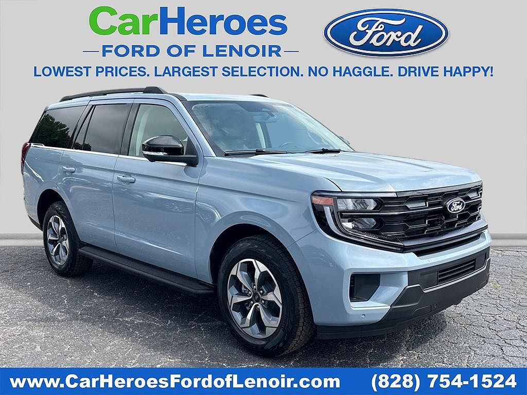 2027 FORD Expedition