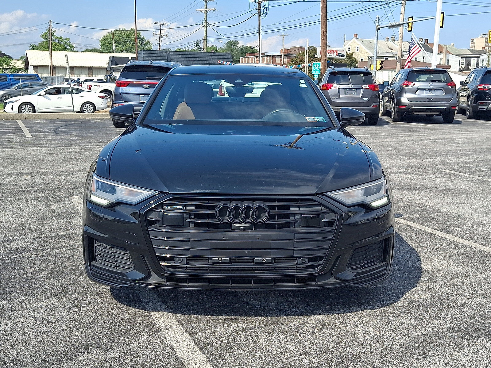 2023 Audi A6