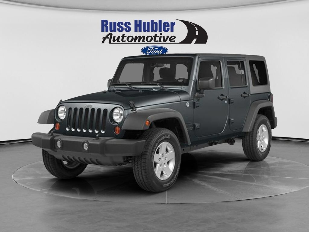 2014 JEEP Wrangler