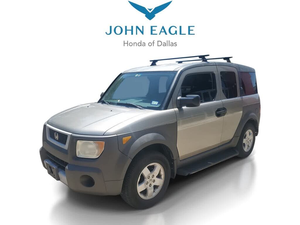 2004 HONDA Element