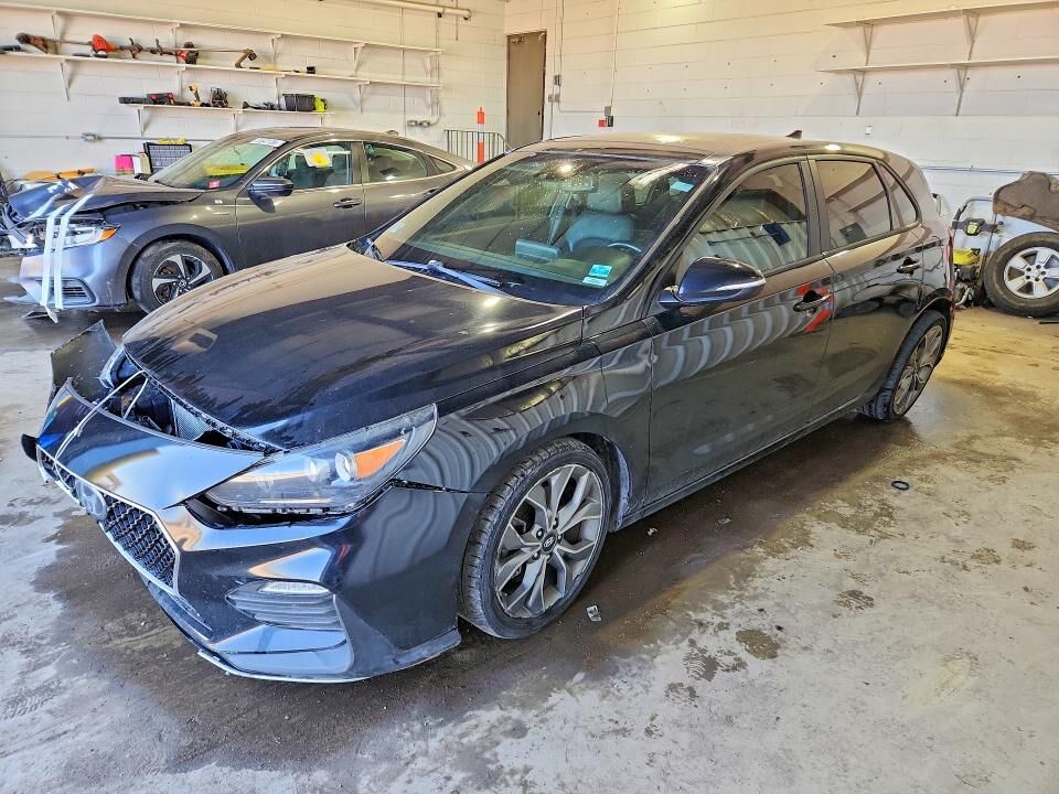 2019 HYUNDAI Elantra GT