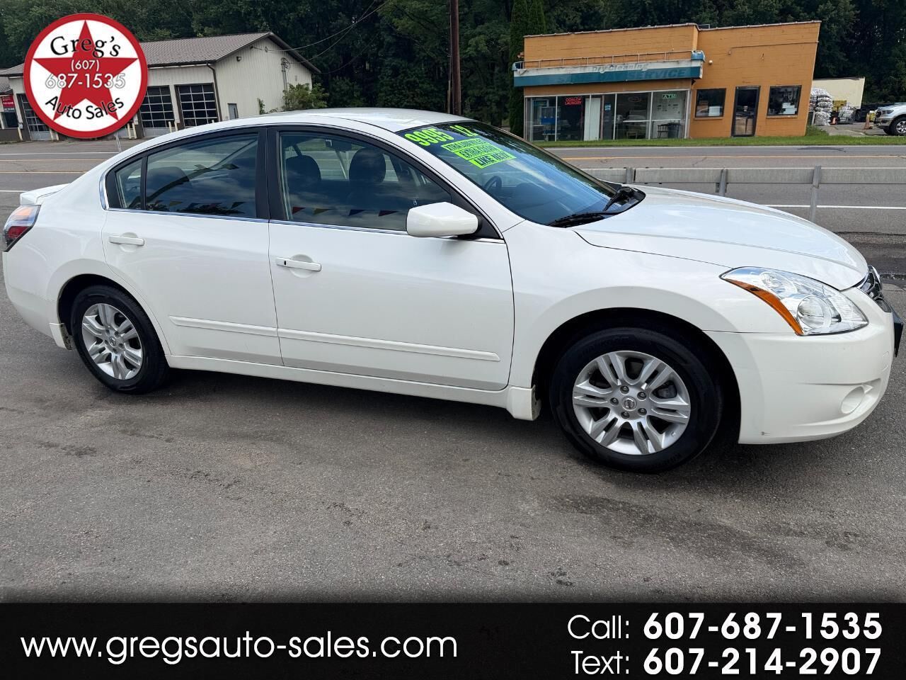 2012 NISSAN Altima