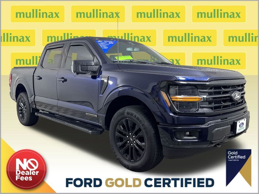 2024 FORD F-150