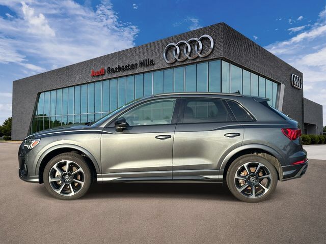 2025 Audi Q3