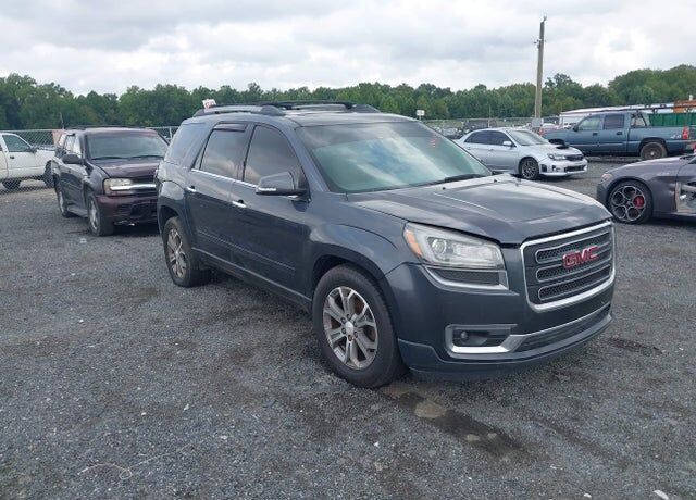 2014 GMC Acadia