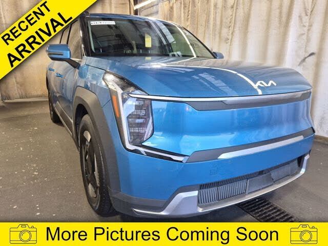 2024 KIA EV9