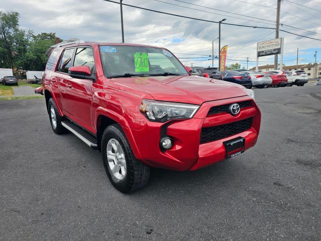 2017 TOYOTA 4-Runner