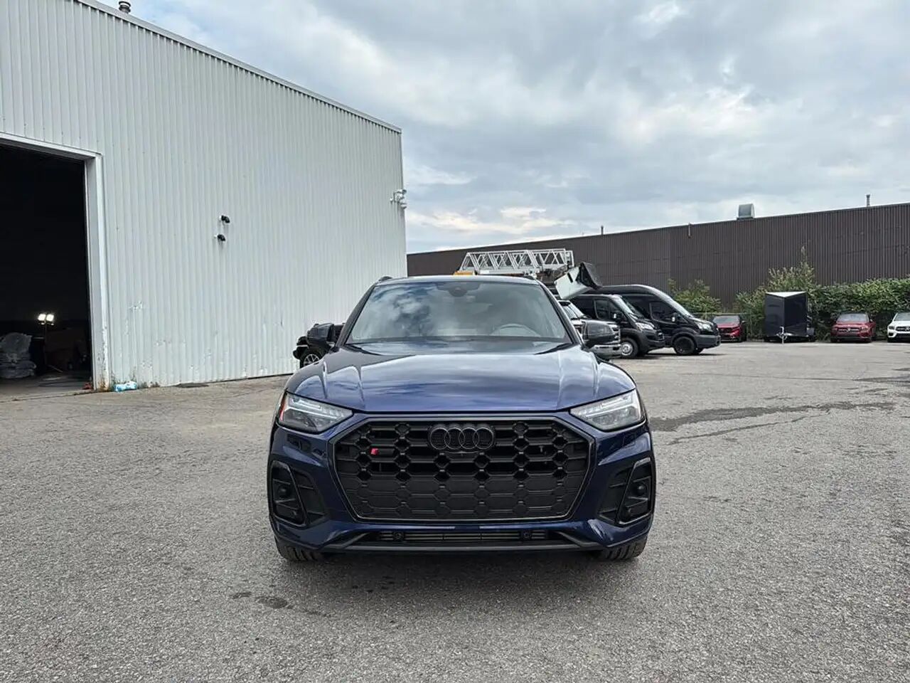 2023 Audi SQ5