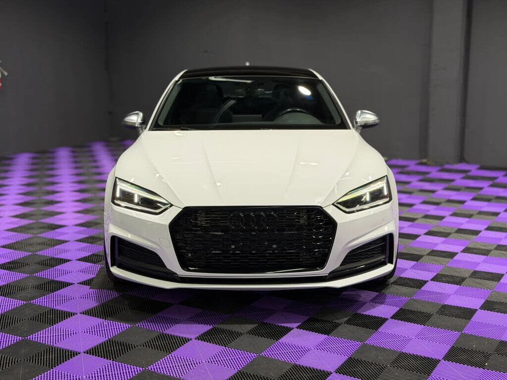 2018 Audi S5