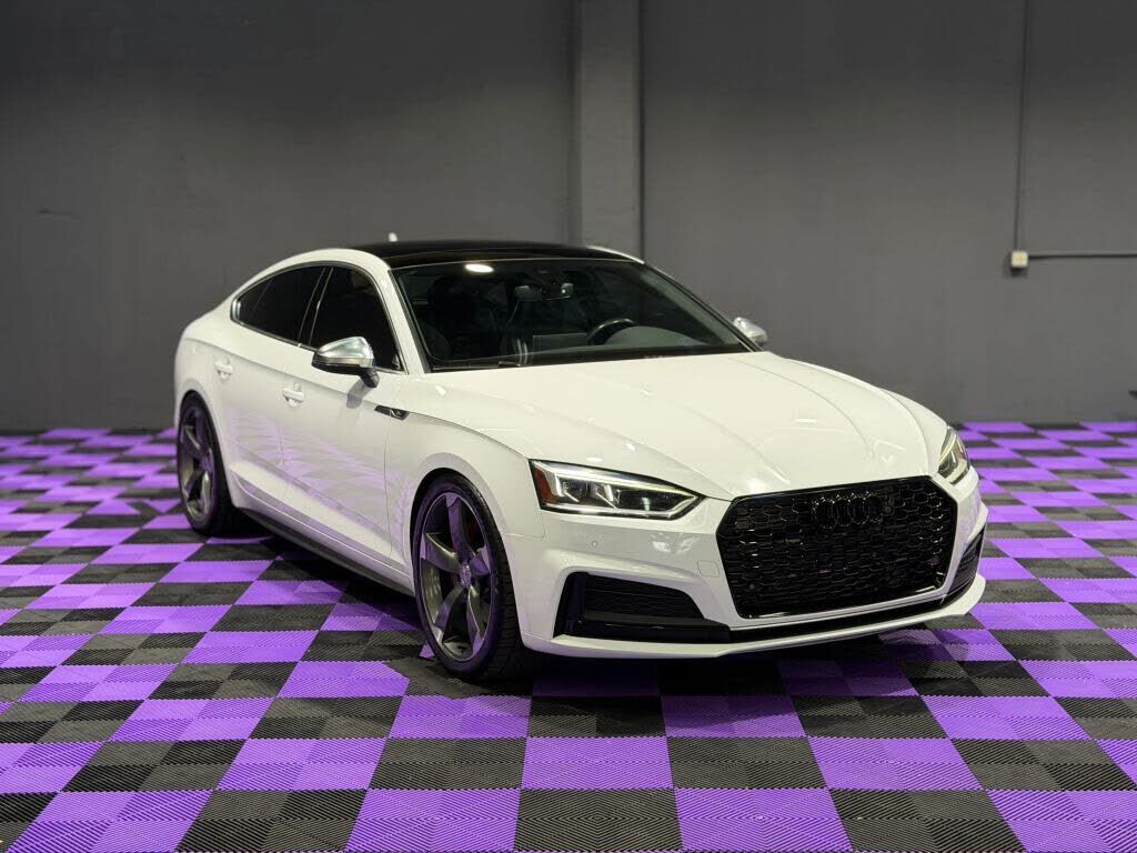 2018 AUDI S5