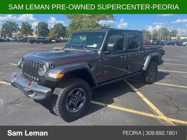 2023 JEEP Gladiator